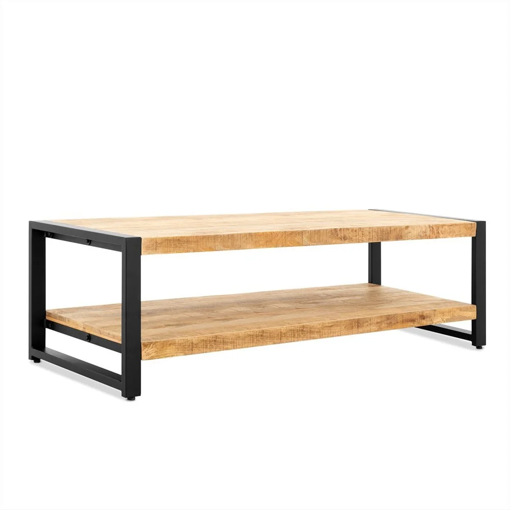 Salontafel Ilaria Naturel - Afbeelding 2
