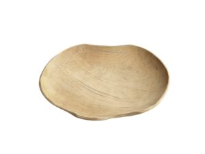 Schaal Hastir Teak