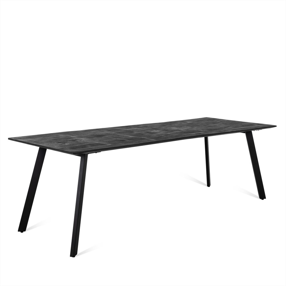 Eettafel Jeibond Zwart - Afbeelding 2