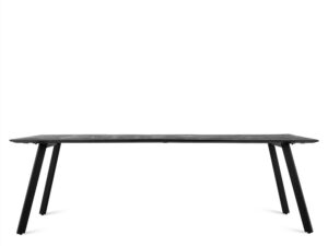 Eettafel Baakel Zwart
