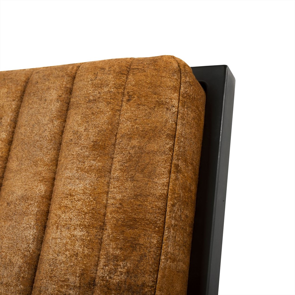 Fauteuil Skundello Cognac - Afbeelding 5