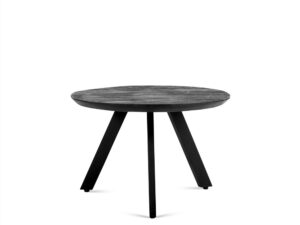 Salontafel Brookal Mangohout 80 cm