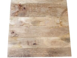 Tafelblad Gooltano Mangohout 80 cm