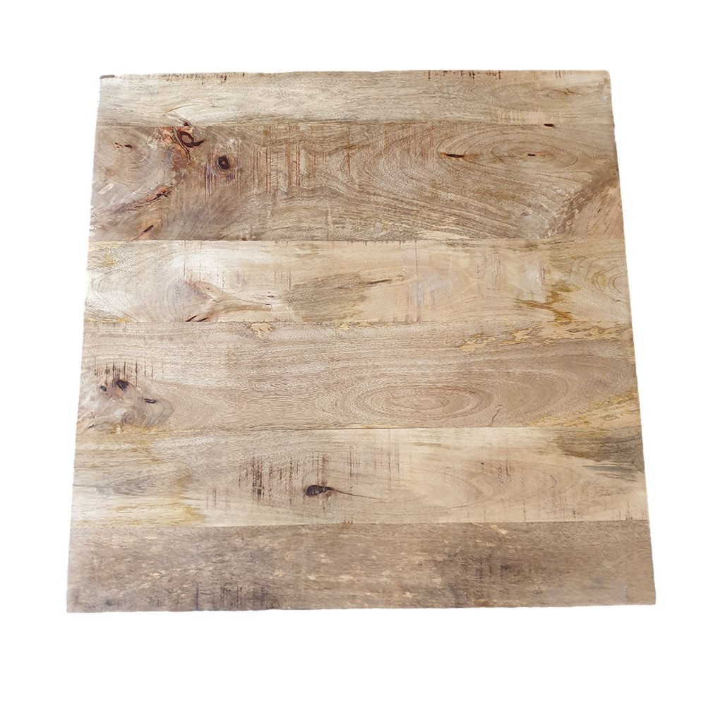 Tafelblad Gooltano Mangohout 80 cm