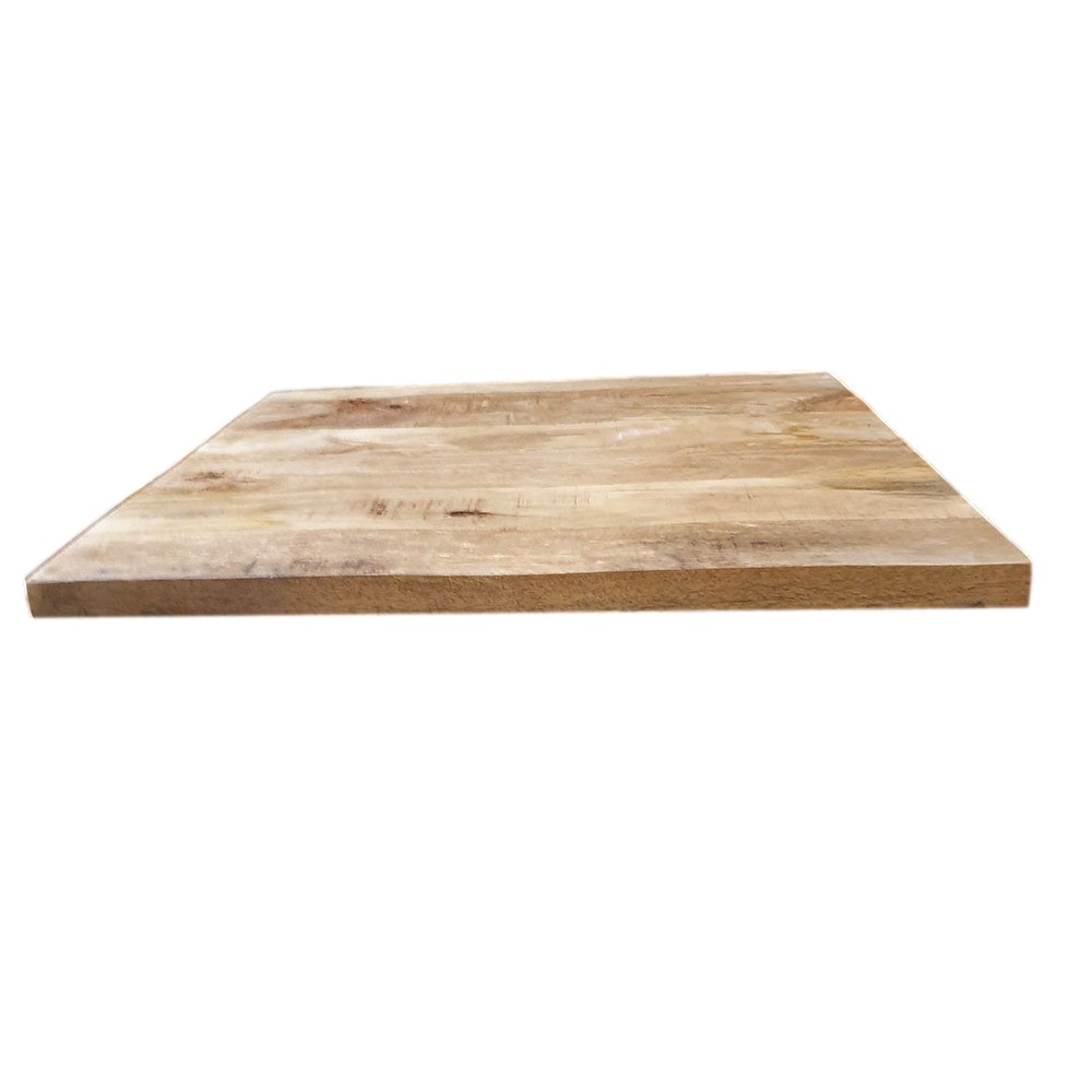Tafelblad Gooltano Mangohout 80 cm - Afbeelding 2