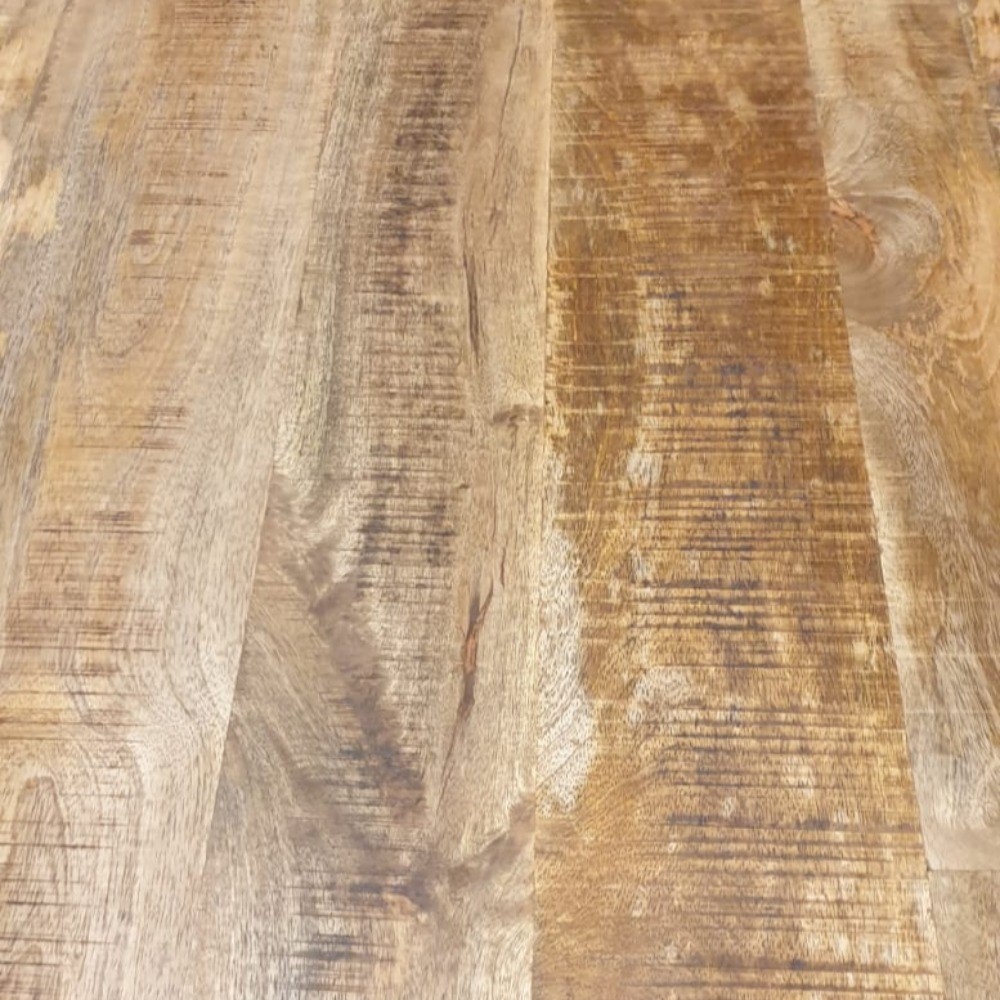 Tafelblad Gooltano Mangohout 80 cm - Afbeelding 3