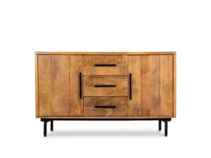 Dressoir Geirond Zwart