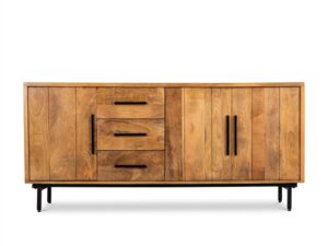 Dressoir Primund Zwart
