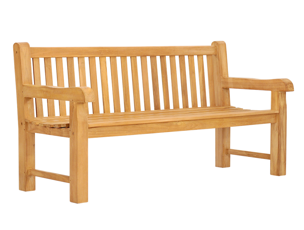Tuinbank Saunnonte Teak - Afbeelding 2