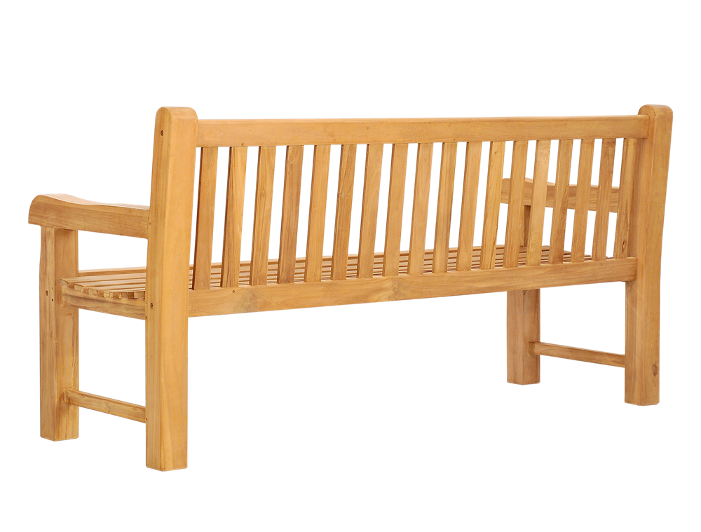 Tuinbank Saunnonte Teak - Afbeelding 3