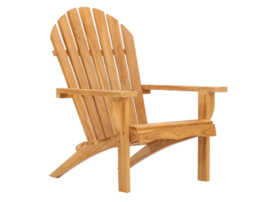 Loungestoel Sliernura Naturel