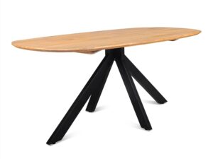 Eettafel Hindero Mangohout