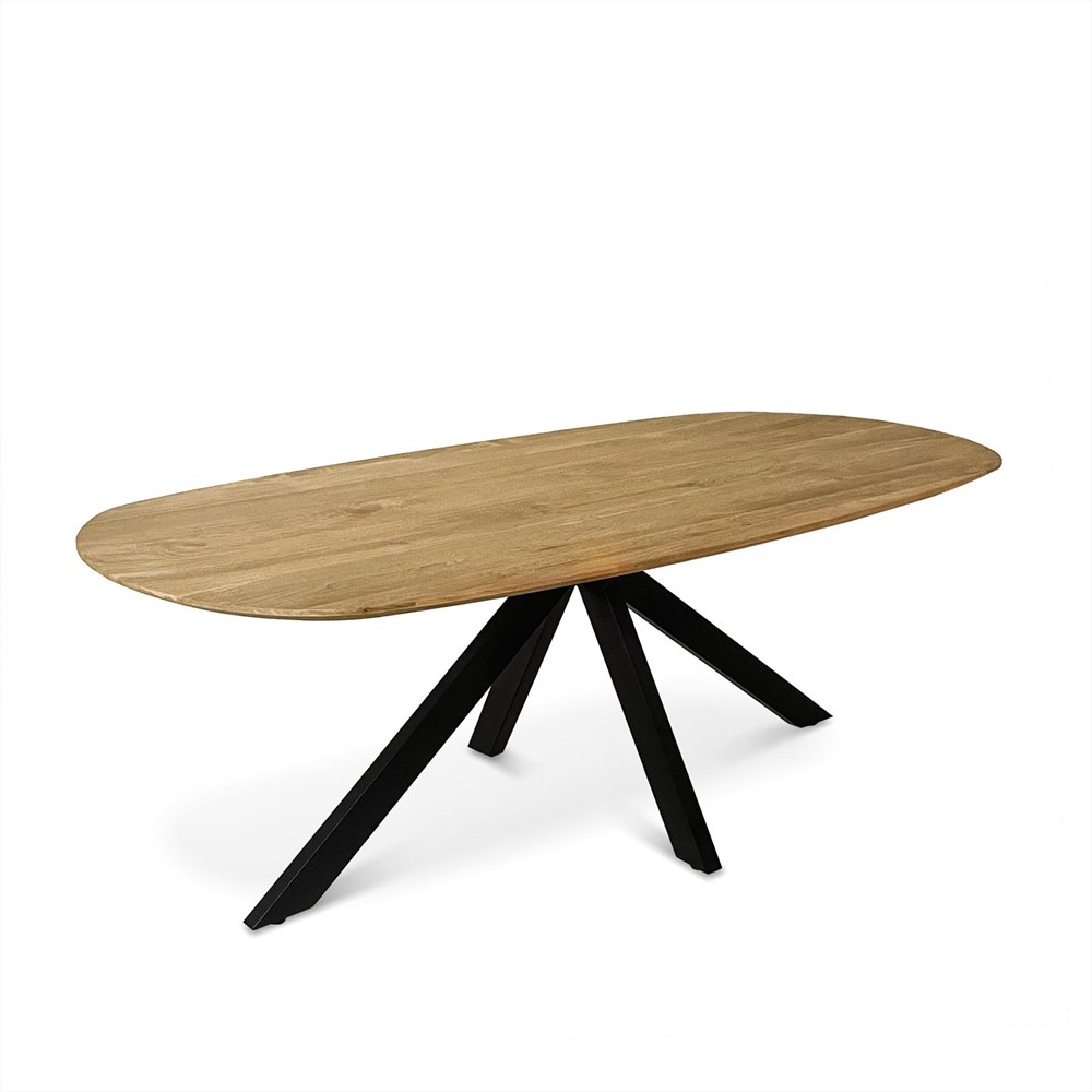 Eettafel Piltand Mangohout
