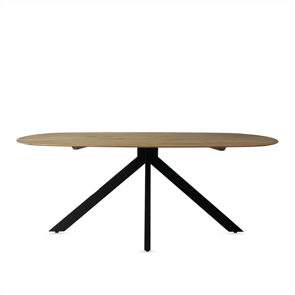 Eettafel Piltand Mangohout - Afbeelding 2