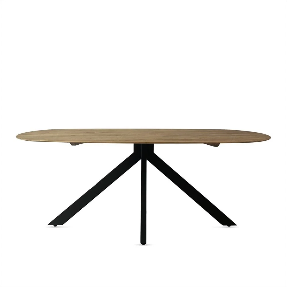 Eettafel Piltand Mangohout - Afbeelding 2