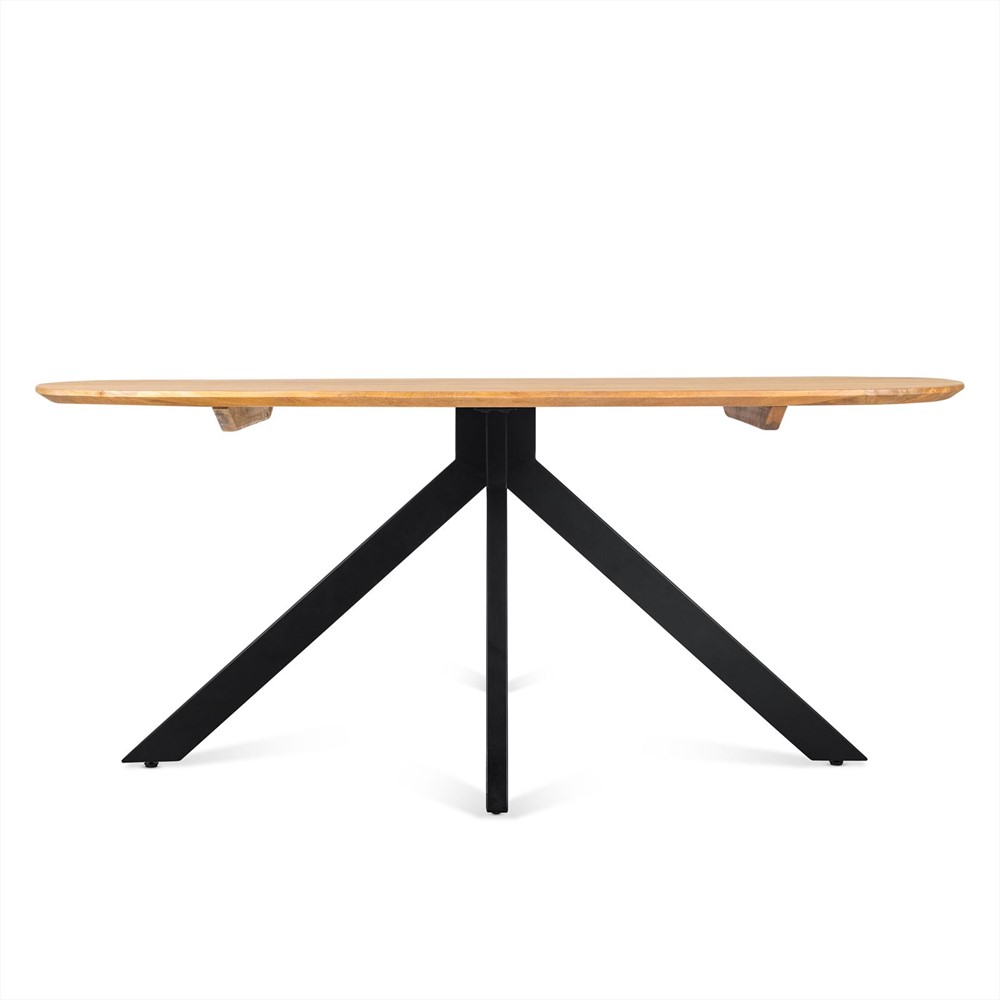 Eettafel Praldesta Mangohout - Afbeelding 2