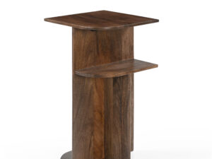 Banktafel Zoondero Bruin