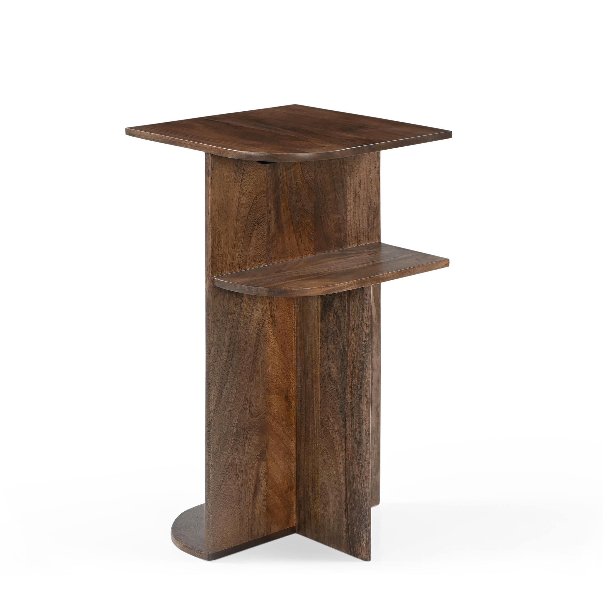 Banktafel Zoondero Bruin