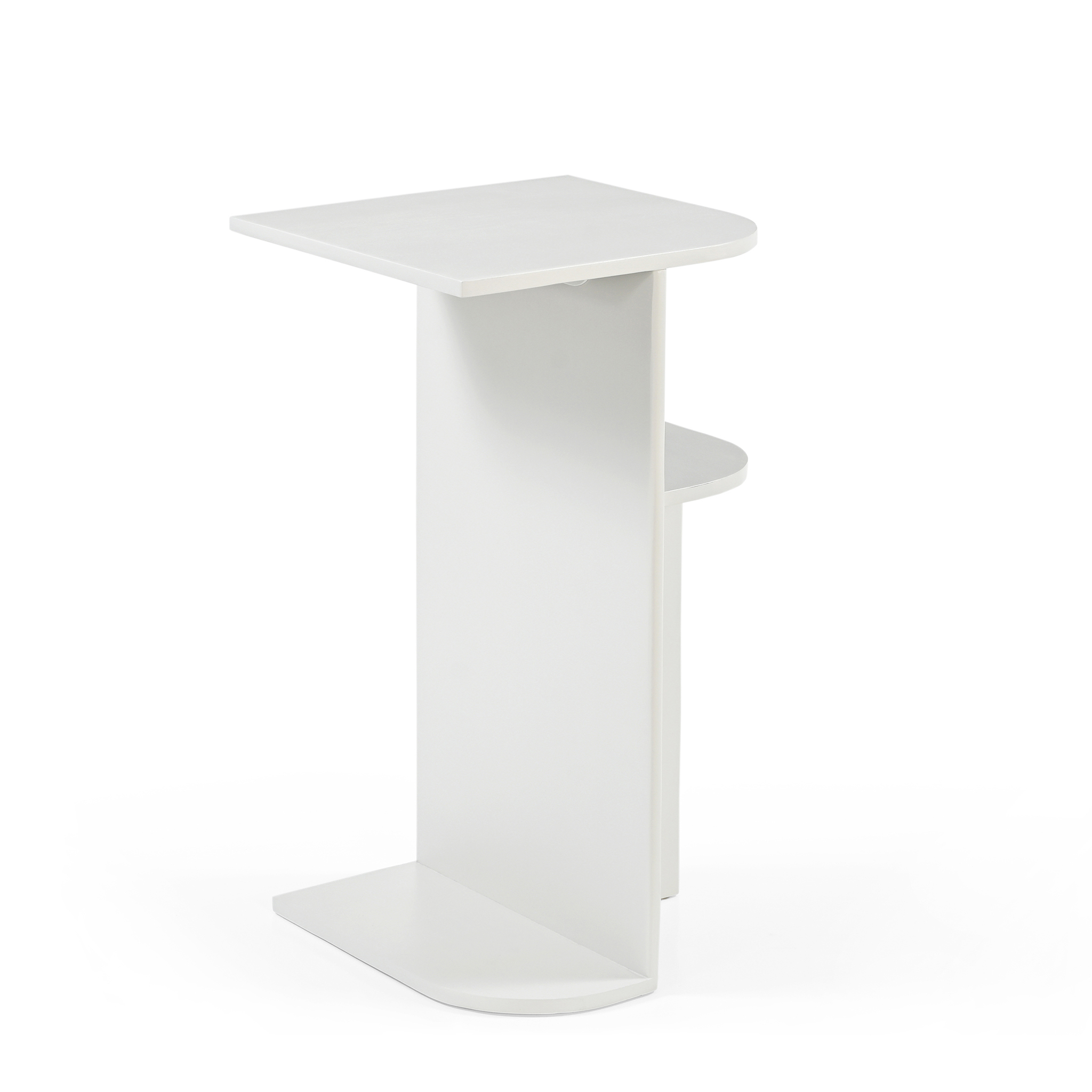 Banktafel Junar Gebroken Wit - Afbeelding 2