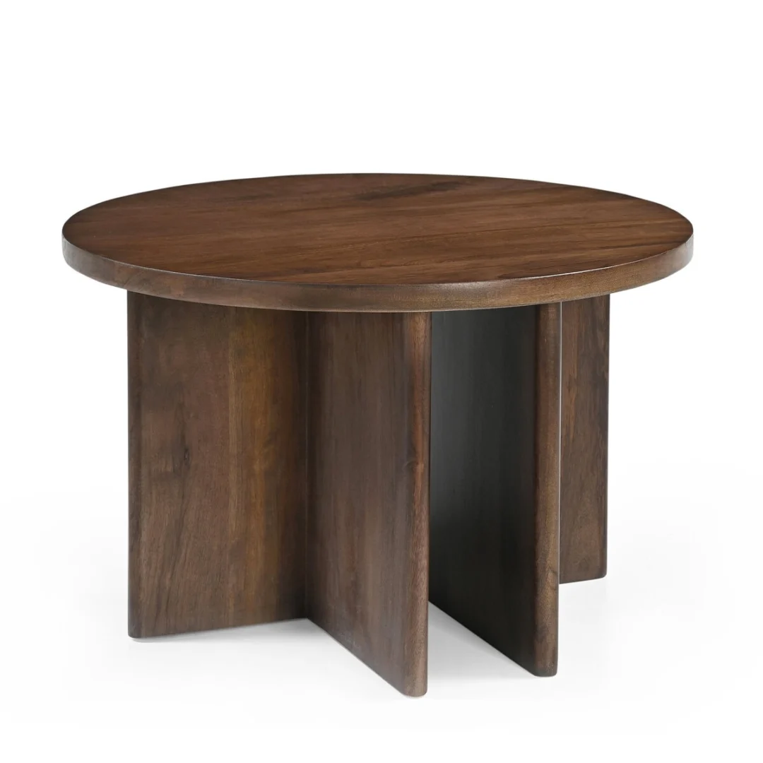 Salontafel Jeebik Bruin - Afbeelding 2