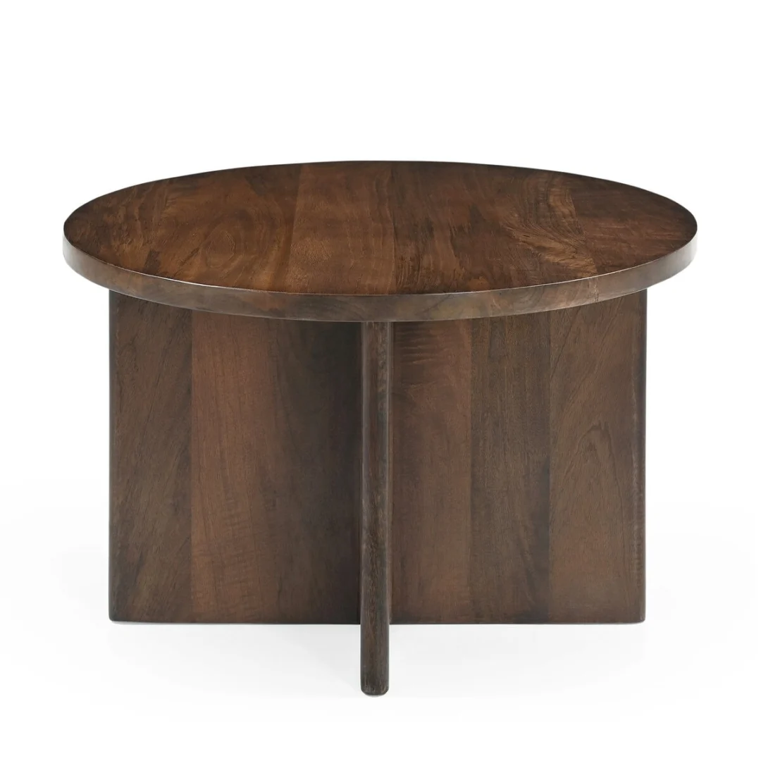 Salontafel Jeebik Bruin - Afbeelding 3