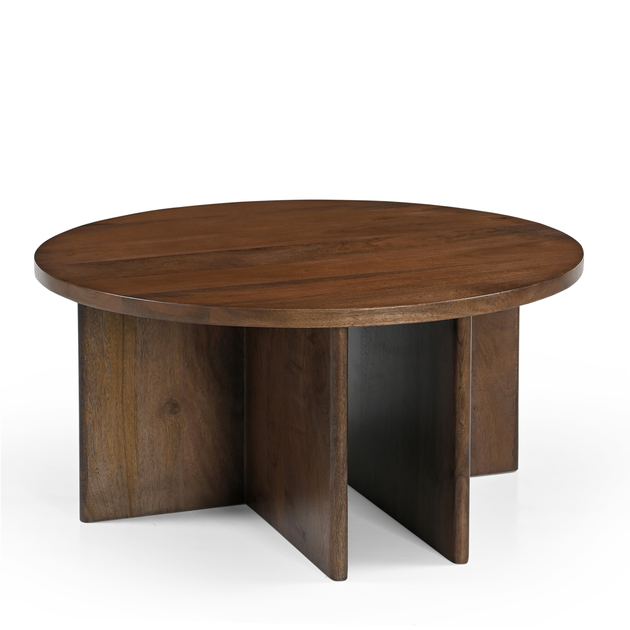 Salontafel Ziesso Bruin - Afbeelding 2