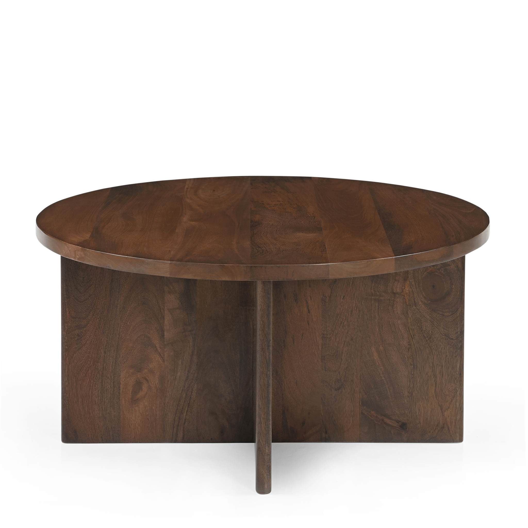 Salontafel Ziesso Bruin - Afbeelding 3