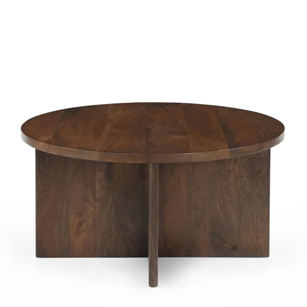 Salontafel Ziesso Bruin - Afbeelding 3