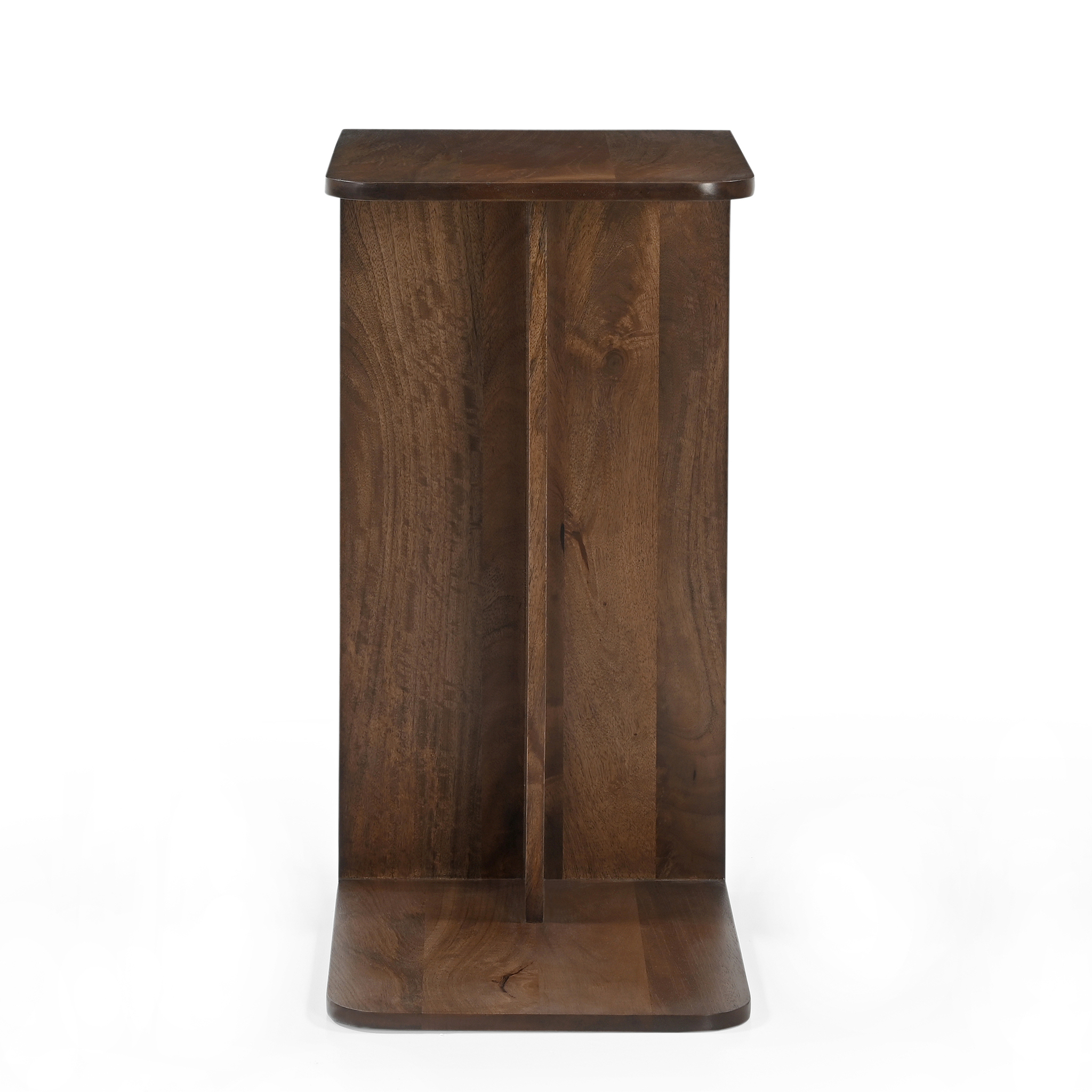 Banktafel Slimena Bruin - Afbeelding 2