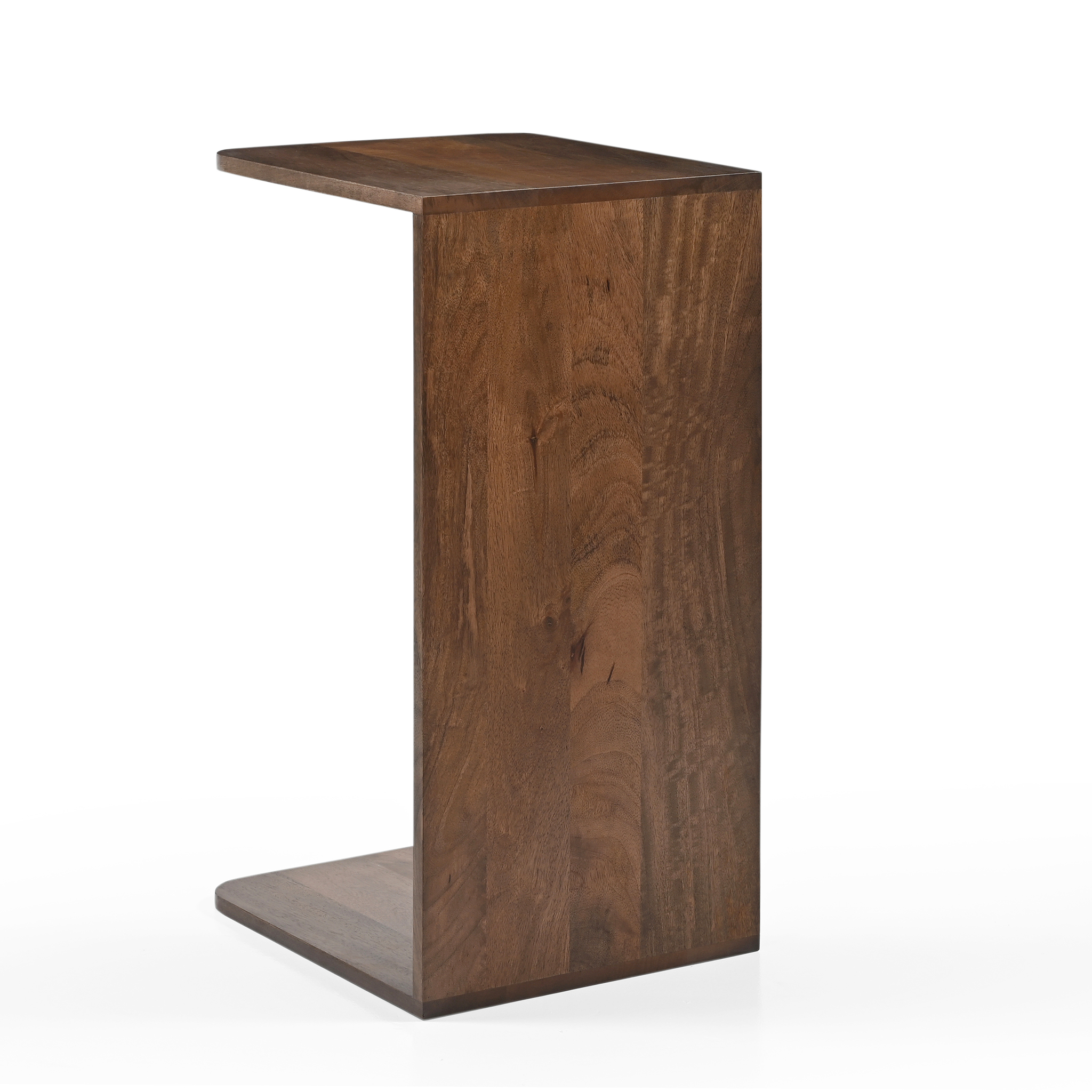 Banktafel Slimena Bruin - Afbeelding 3