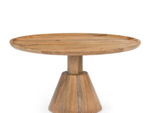 Salontafel Stielia Naturel Ø75 cm