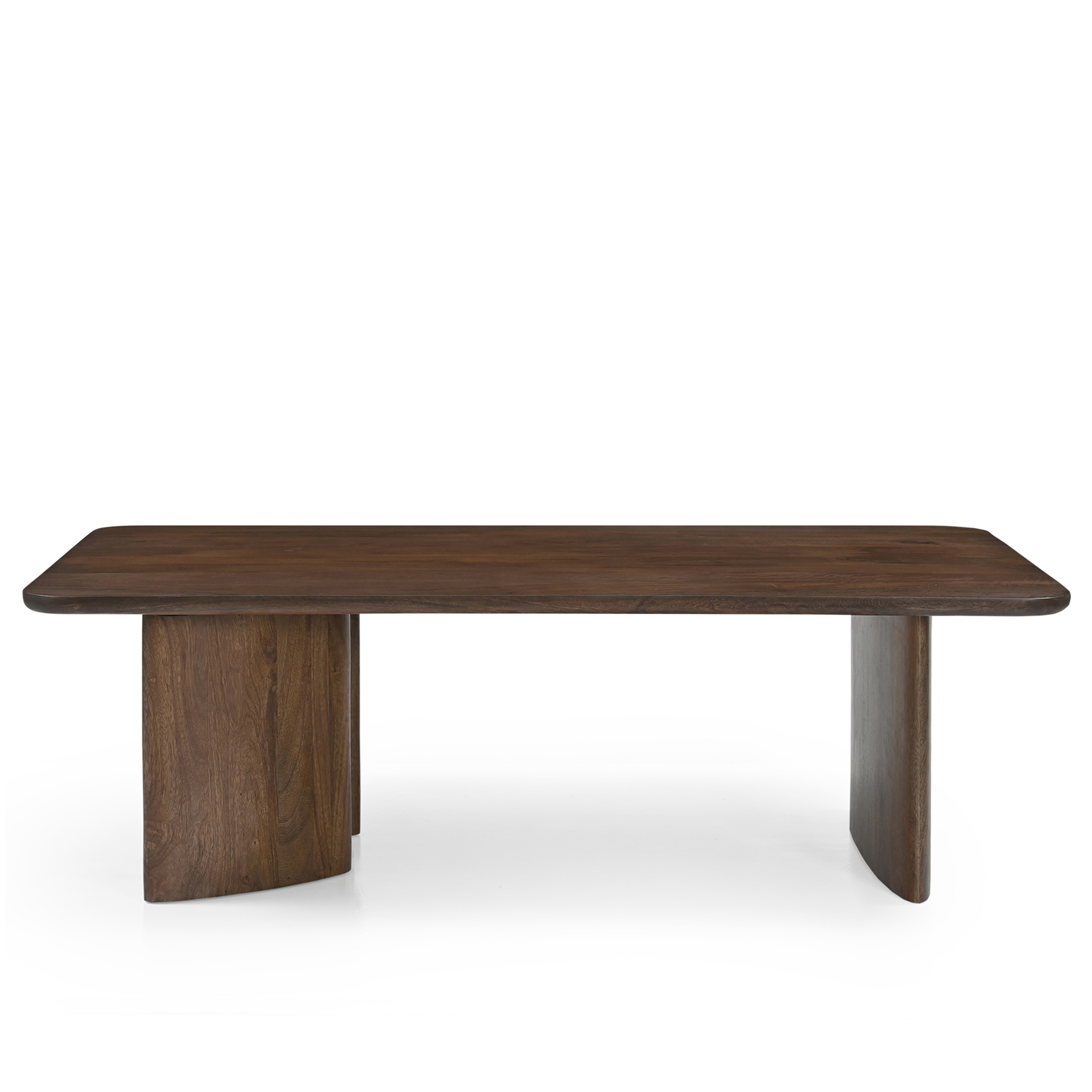 Salontafel Veeldona Bruin 130 cm