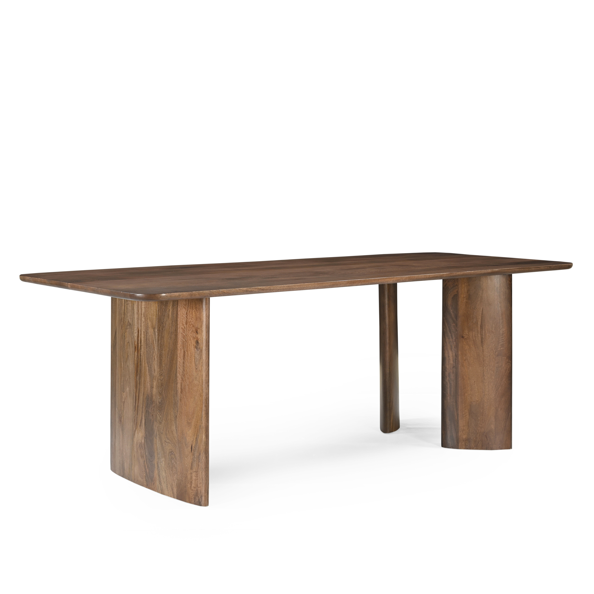 Eettafel Veintora Bruin - Afbeelding 2