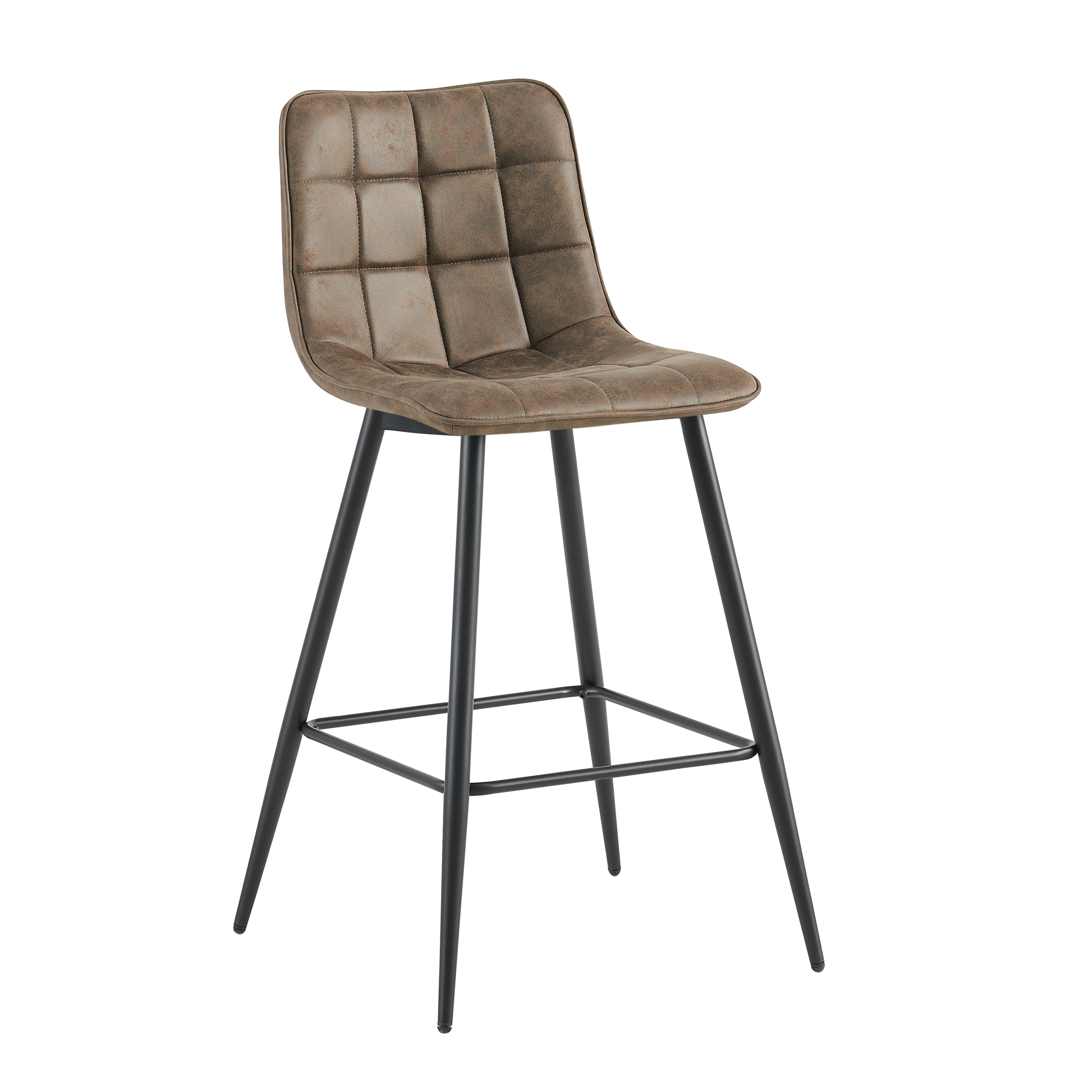Barkruk Curmonte - Set van 4 - Afbeelding 2