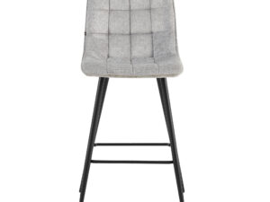 Barkruk Sildor Grijs - Set van 4