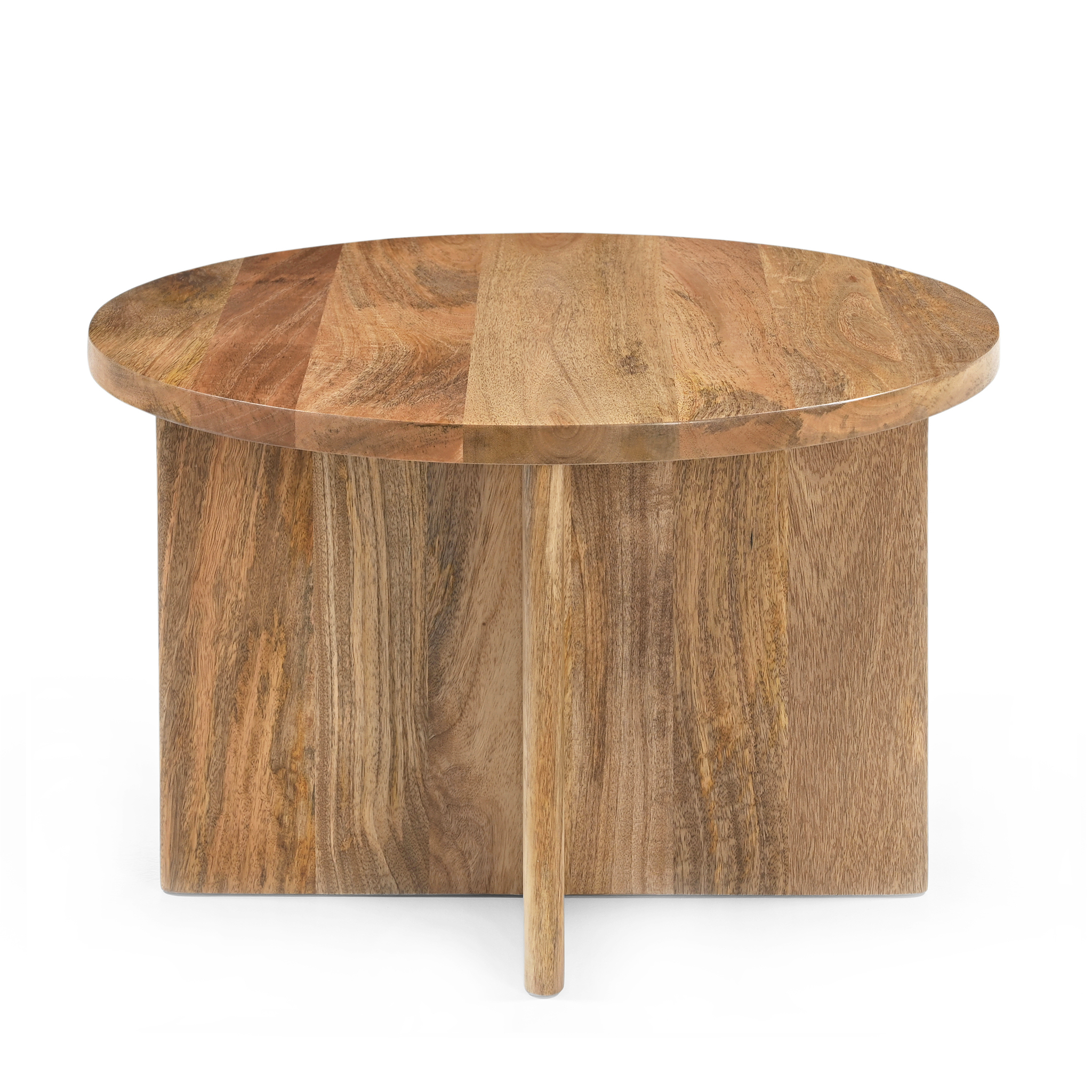 Salontafel Talvund Naturel - Afbeelding 3