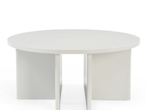 Salontafel Jeintas Gebroken Wit