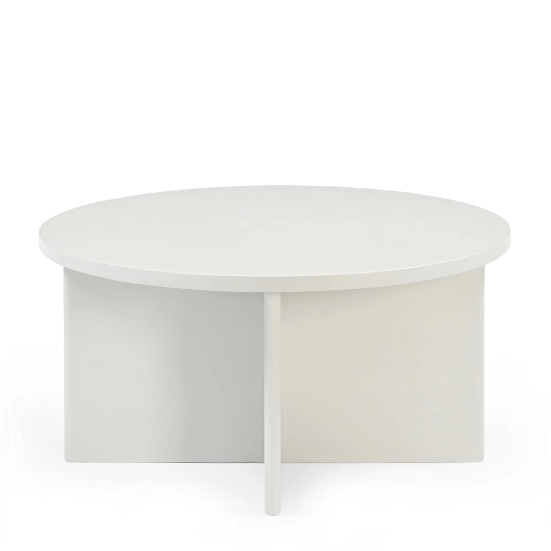 Salontafel Jeintas Gebroken Wit - Afbeelding 3