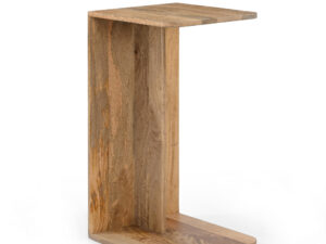 Banktafel Malvena Naturel