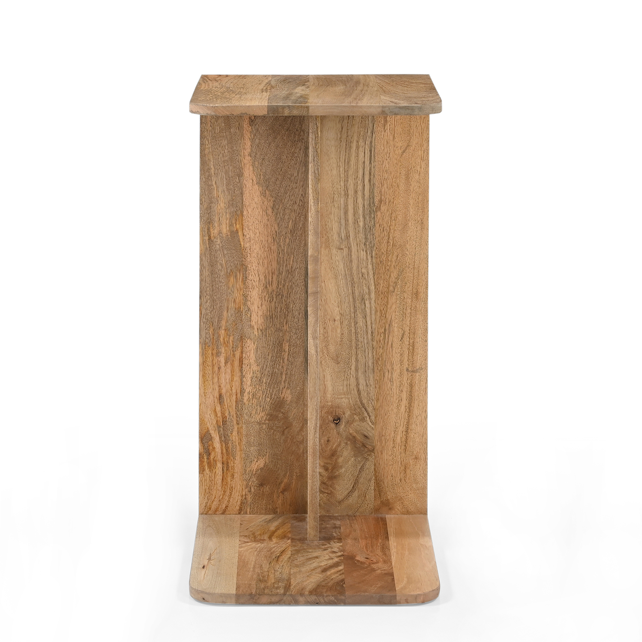 Banktafel Malvena Naturel - Afbeelding 2