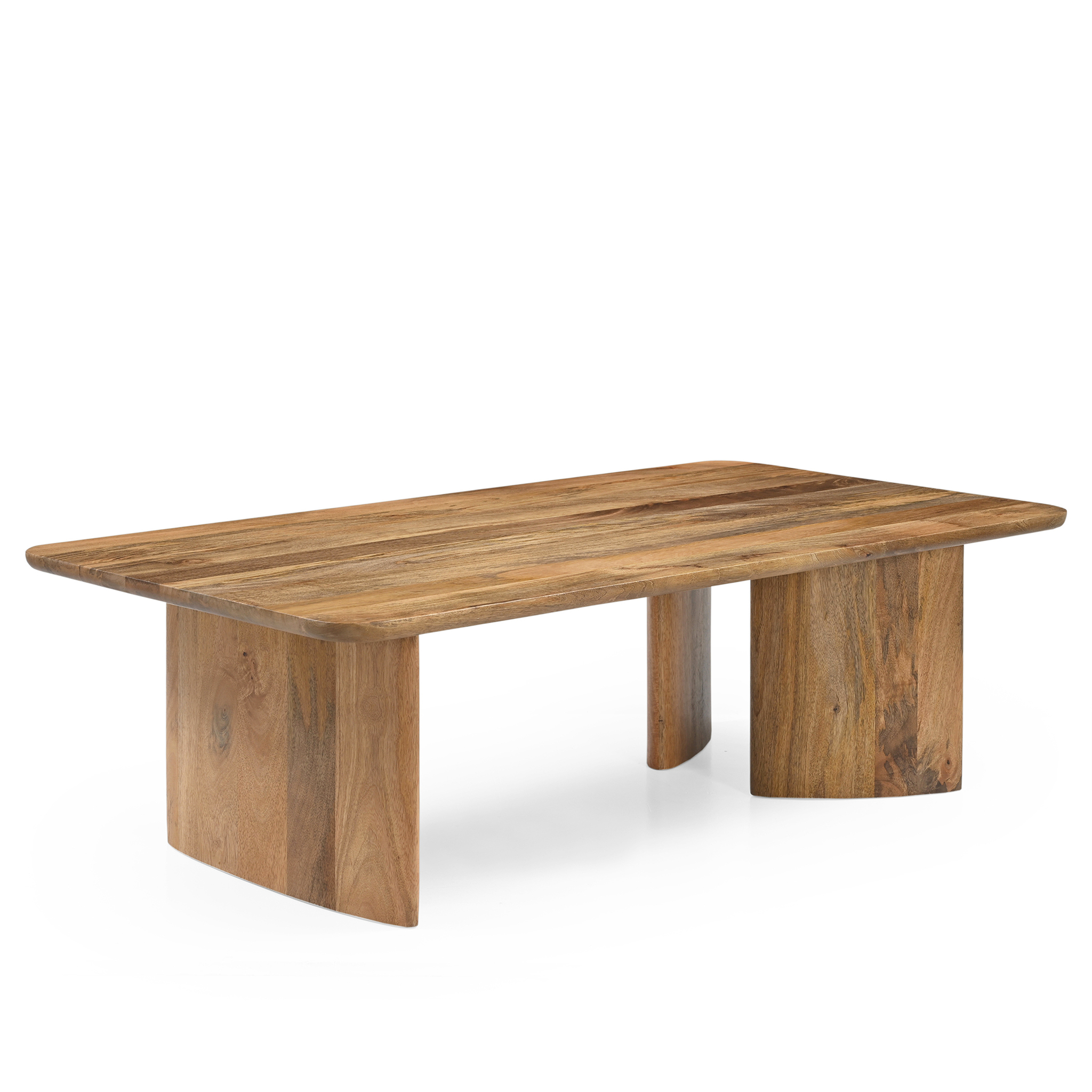 Salontafel Selir Naturel 130 cm - Afbeelding 2