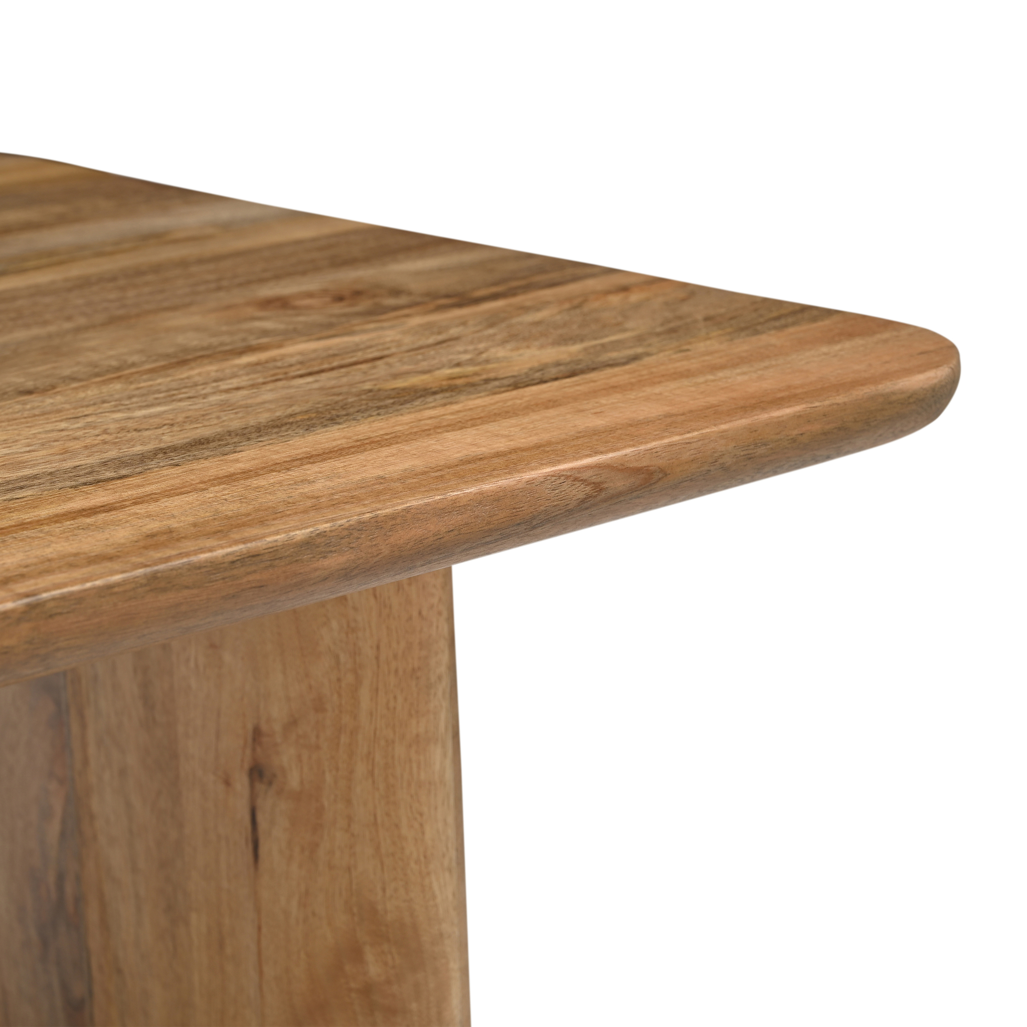 Salontafel Selir Naturel 130 cm - Afbeelding 3
