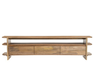 TV-meubel Baarmoro Naturel