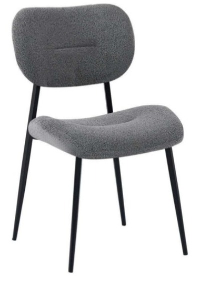 Eetkamerstoel Skaalves Taupe