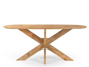 Eettafel Fleennun Hout