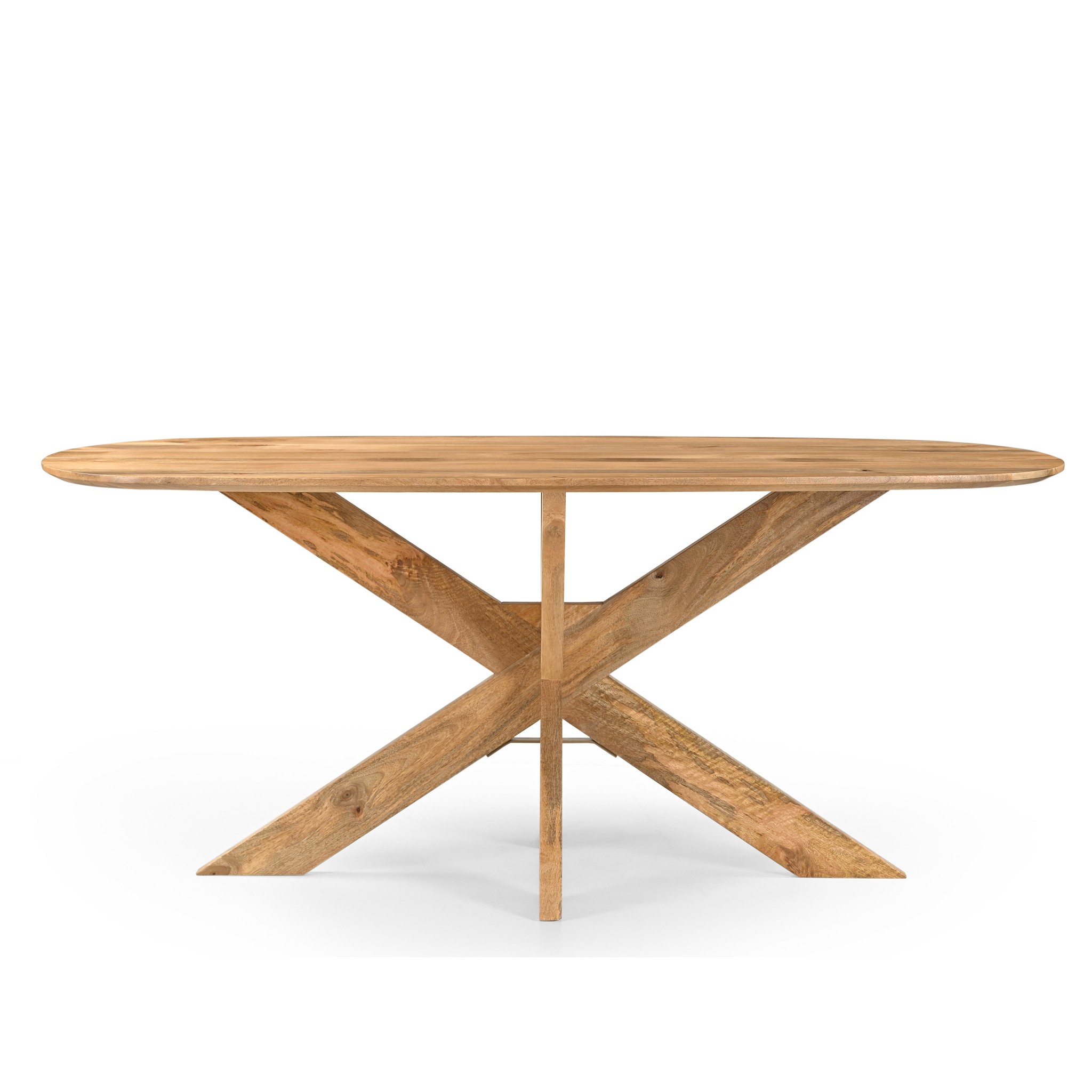 Eettafel Fleennun Hout