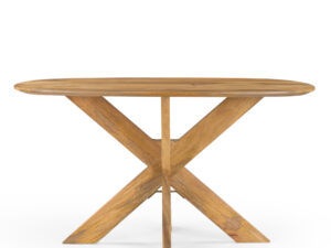 Eettafel Loosia Hout 80 cm