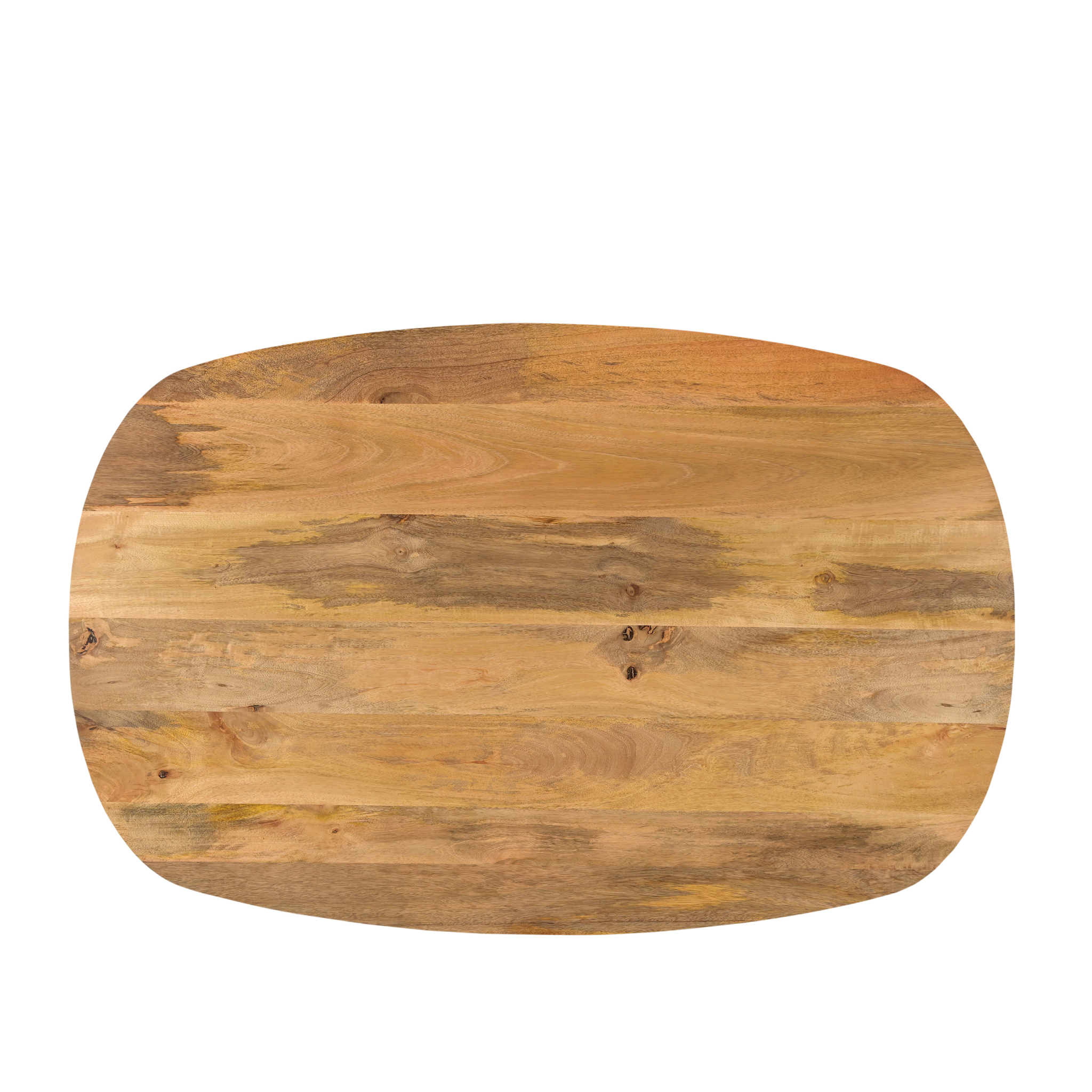 Eettafel Loosia Hout 80 cm - Afbeelding 3