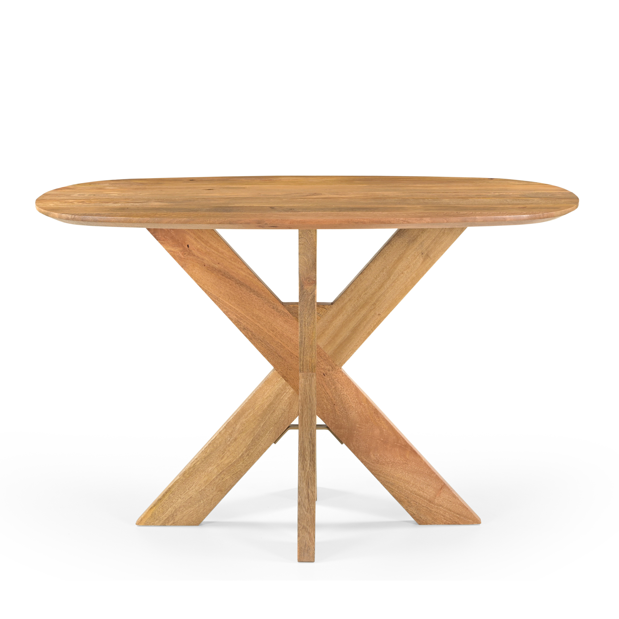 Eettafel Faalvi Hout 80 cm