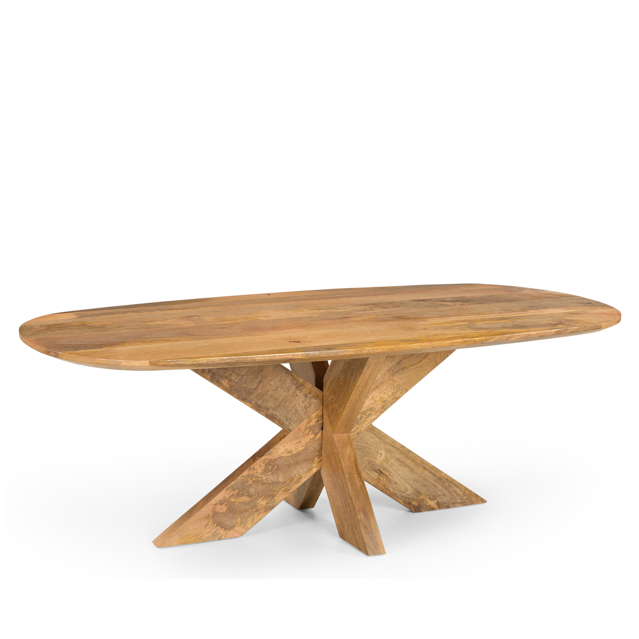 Salontafel Lierno Hout - Afbeelding 2